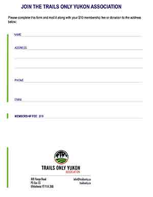 membership form thumbnail